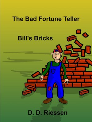 cover image of The Bad Fortune Teller